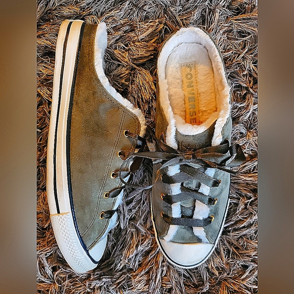Converse Shoes - Converse Chuck Taylor All Star Dainty Mule 'Welcome to the Wild - Field Surplus'